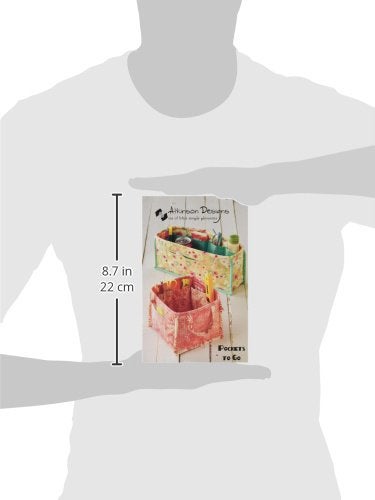 Atkinson Design ATK150 PocketTo Go Pattern - Image 2